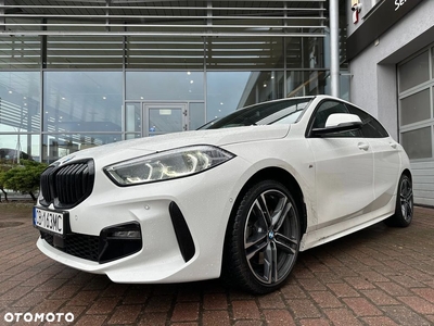 BMW Seria 1 120d M Sport Shadow sport