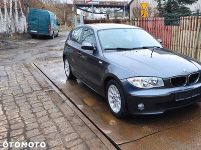 BMW Seria 1 120i