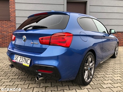 BMW Seria 1 M135i sport