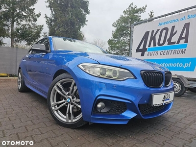 BMW Seria 2 220d xDrive M Sport