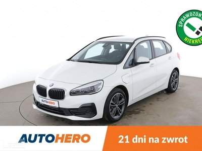 BMW SERIA 2 GRATIS! Pakiet Serwisowy o wartości 800 zł!