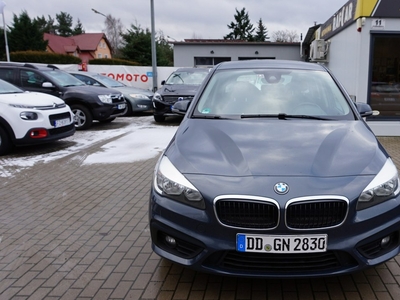 BMW Seria 2 (Wszystkie)