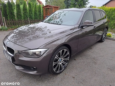 BMW Seria 3 316d