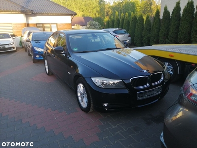 BMW Seria 3 316d