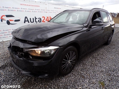 BMW Seria 3 316d DPF Touring