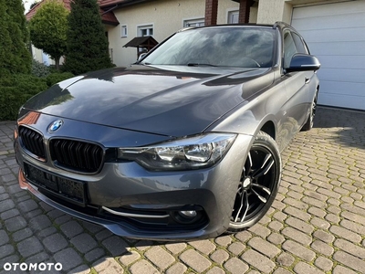 BMW Seria 3 316d Sport Line