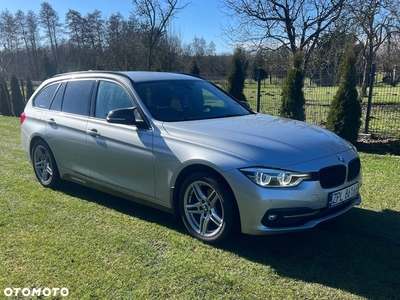 BMW Seria 3 316d Sport Line Shadow