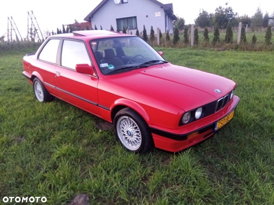 BMW Seria 3 316i