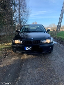 BMW Seria 3 316i