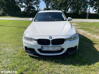 BMW Seria 3 318d