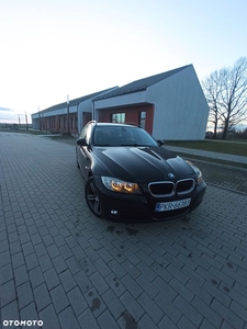 BMW Seria 3 318d