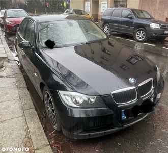 BMW Seria 3 318d