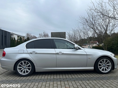 BMW Seria 3 318d