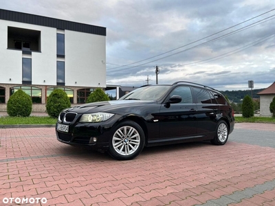 BMW Seria 3 318d