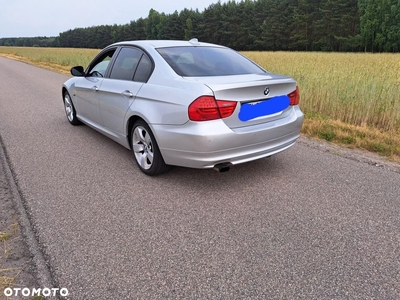 BMW Seria 3 318d