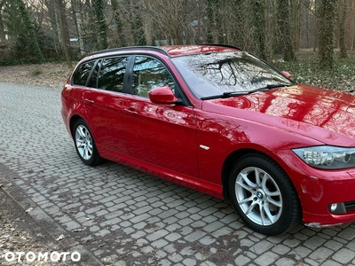 BMW Seria 3 318d