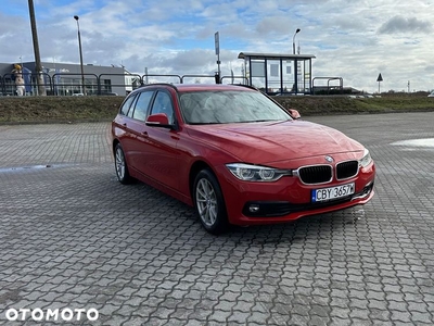 BMW Seria 3 318d Advantage