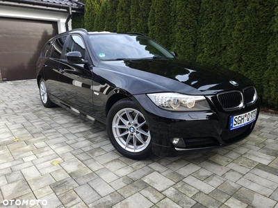 BMW Seria 3 318d DPF Touring