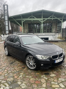 BMW Seria 3 318d M Sport EU6