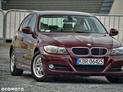 BMW Seria 3 318i