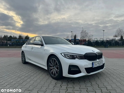 BMW Seria 3 318i M Sport