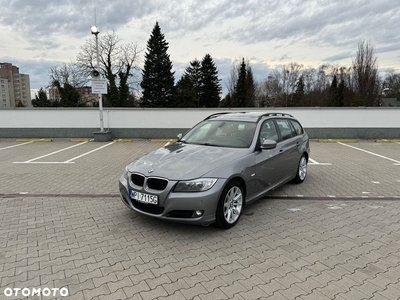 BMW Seria 3 320d