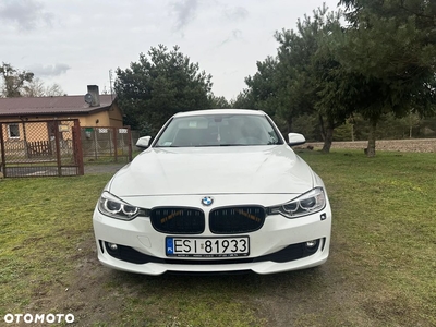 BMW Seria 3 320d