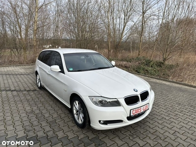 BMW Seria 3 320d