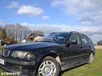 BMW Seria 3 320d