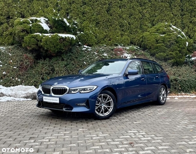 BMW Seria 3 320d