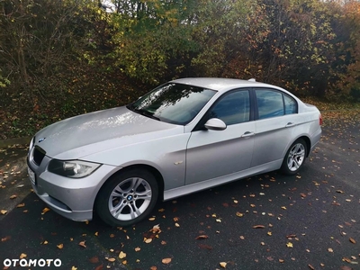 BMW Seria 3 320d DPF