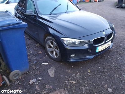 BMW Seria 3 320d DPF Edition Fleet