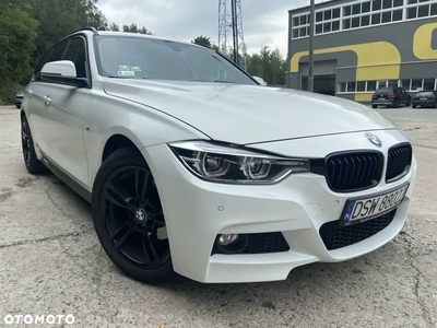 BMW Seria 3 320d M Sport