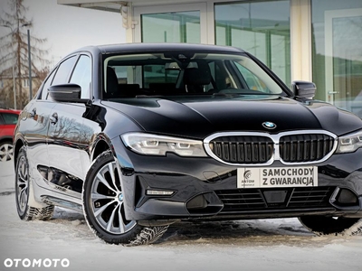 BMW Seria 3 320d Sport Line