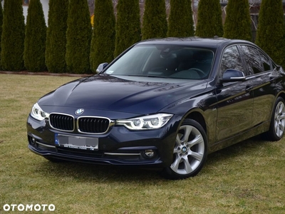 BMW Seria 3 320d Sport Line Shadow sport