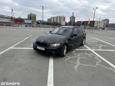 BMW Seria 3 320d Touring