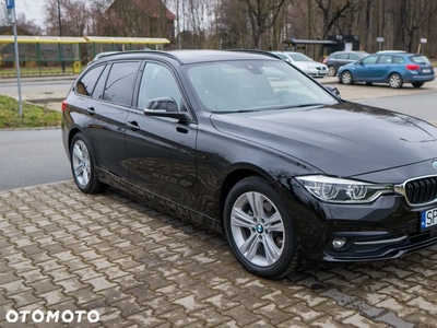 BMW Seria 3 320d Touring Edition M Sport Shadow