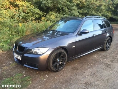 BMW Seria 3 320d Touring Efficient Dynamics Edition Blue Perf Sport Line