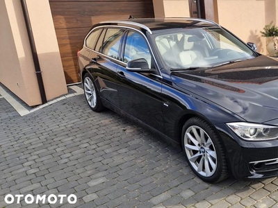 BMW Seria 3 320d Touring Sport-Aut Efficient Dynamics Edition Modern Line