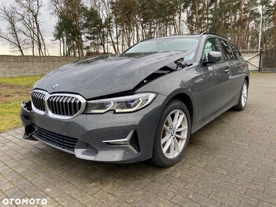 BMW Seria 3 320d xDrive