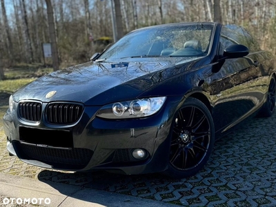 BMW Seria 3 320i Cabrio