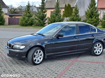 BMW Seria 3 320i