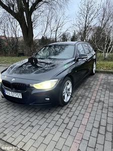 BMW Seria 3 325d Touring M Sport