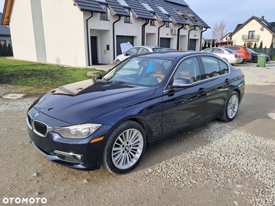 BMW Seria 3 328i Luxury Line