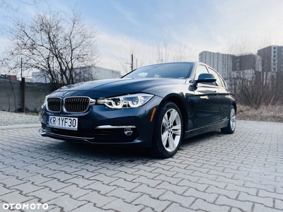 BMW Seria 3 328i Touring Luxury Line