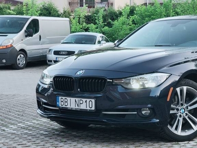 BMW Seria 3 328i xDrive Sport AUTOMAT