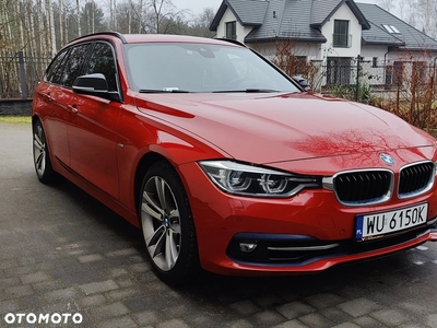 BMW Seria 3 335d xDrive Sport Line Shadow