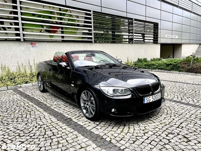 BMW Seria 3 335i Cabrio M Sport Edition