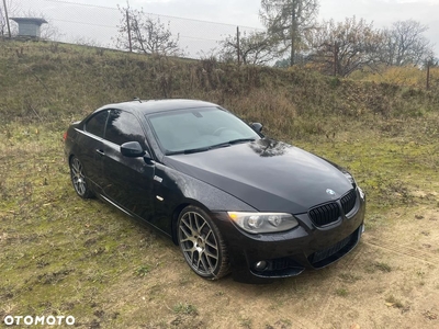 BMW Seria 3 335i Coupe M Sport Edition