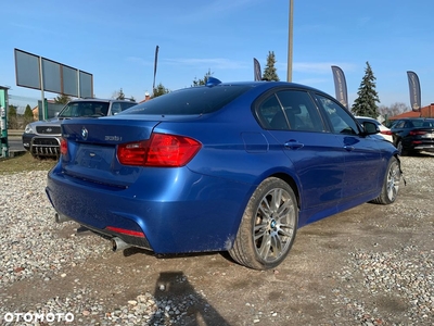 BMW Seria 3 335i xDrive